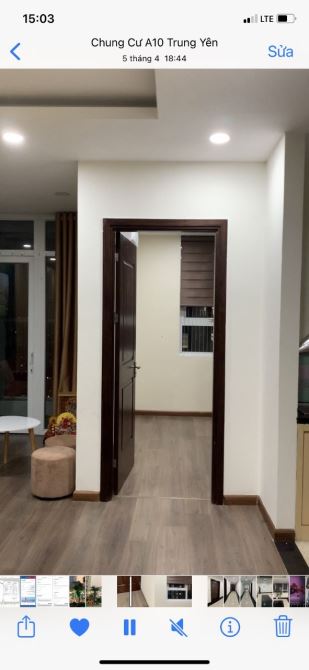 cần Bán căn hộ chung cư A14, KĐT mới Nam Trung Yên, Cầu Giấy. Căn hộ mới bàn giao 1 nă