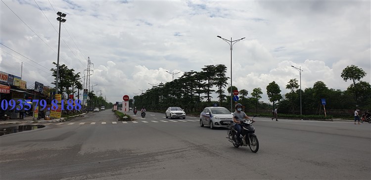 Chính chủ bán liền kề hoàn thiện, mặt đường chính 21m dự án Tổng cục 5 Tân Triều. Giá: 18ty