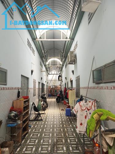 BÁN GẤP 40PHONG TRỌ+ ĐẤT MT CHỢ 400M2(20X20M) CHỈ 670TRIEU