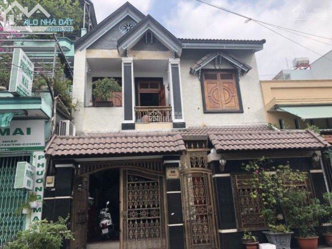 Bán biệt thự CX Bắc Hải. Mặt tiền đường Ba Vì.(DT:8x26) - hầm 3 lầu giá 60 tỷ