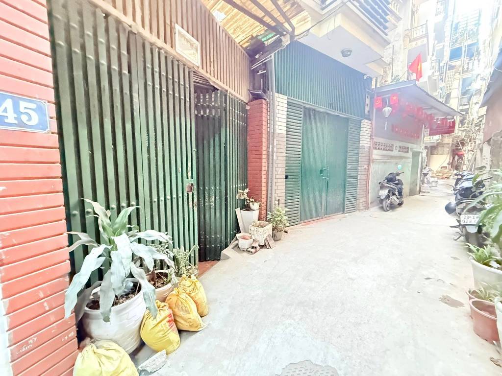 Bán nhà Tôn Đức Thắng, Đống Đa, 62m2 4 ngủ, cách ôtô 5m, đầu tư giá hơn 12 tỷ