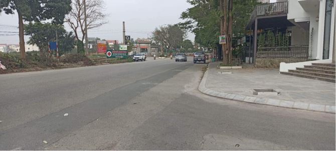 BÁN BIỆT THỰ ĐƠN LẬP – SIÊU PHẨM 3 MẶT THOÁNG 360M2 – KĐT HÀ PHONG – TRUNG TÂM MÊ LINH
