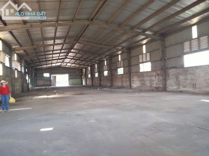 Bán nhà máy sản xuất 3.000m2 tại CCN Từ Liêm, Nam Từ Liêm, Hà Nội