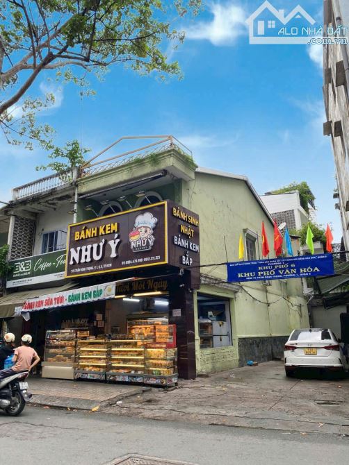 đang rất cần tiền cần bán gấp building siêu khan hiếm MT Khu K300 18x40m Hầm +8L