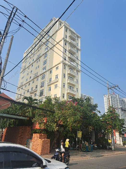 Bán nhà Hoàng Quốc Việt, Quận 7, mặt tiền kinh doanh 650m2, chào bán chỉ 60 tỷ