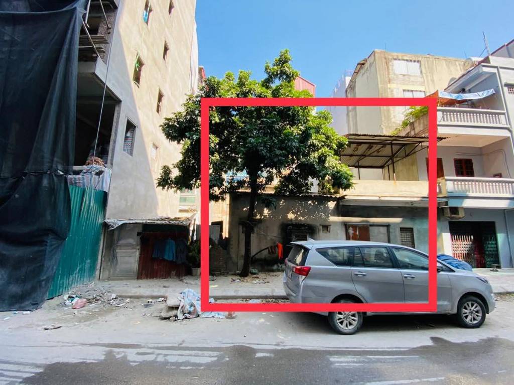 BÁN ĐẤT MẶT PHỐ ĐỒNG CỔ, THỤY KHUÊ, 198M², MT 9,3M, NỞ HẬU 13,8M, GIÁ 95.8 TỶ