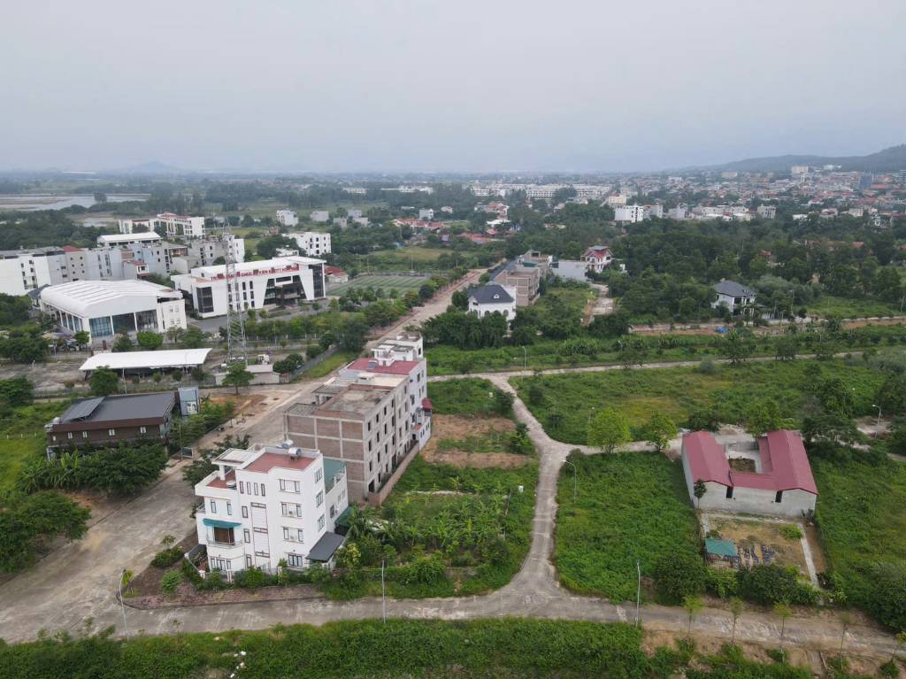 Bán đất trung tâm KĐT Xuân Hòa, Phúc Yên, giá rẻ, cơ hội cuối để sở hữu