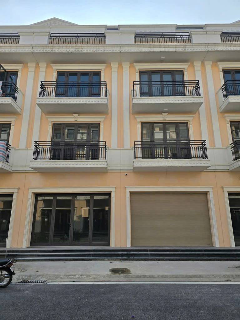 Bán Shophouse KĐT Vietsing Square, VSIP Bắc Ninh, 4 tầng, giá đầu tư hiếm