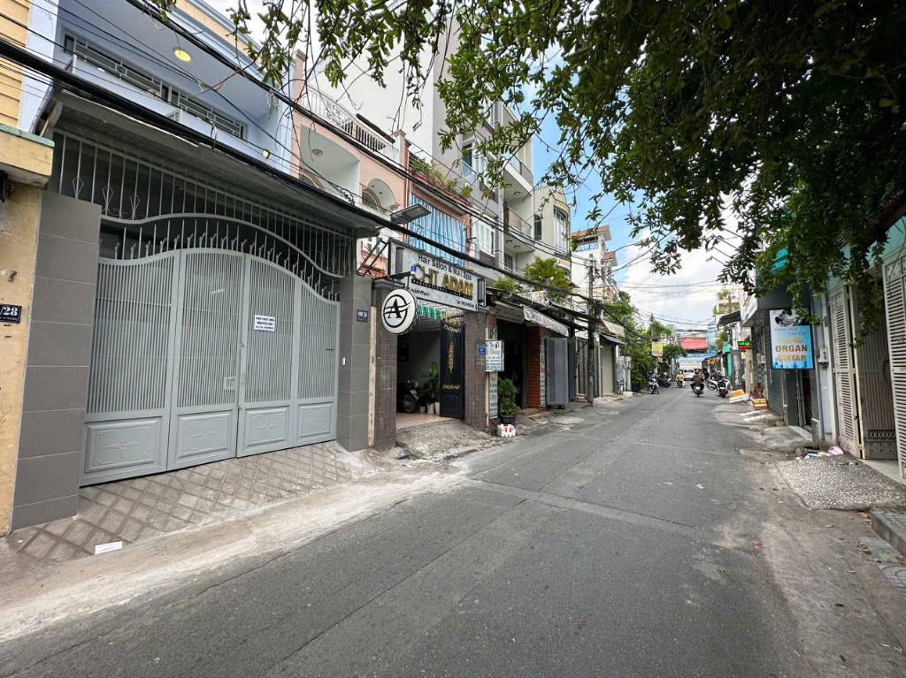 Bán nhà Trần Mai Ninh, Phường 12, Tân Bình, 4x18m, CN 73m², giá 13 tỷ TL