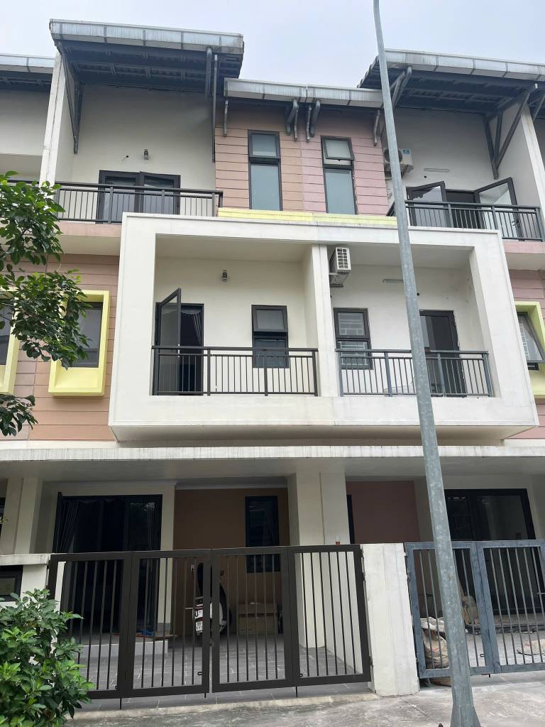 Bán biệt thự Belhomes VSIP Bắc Ninh, môi trường sống xanh