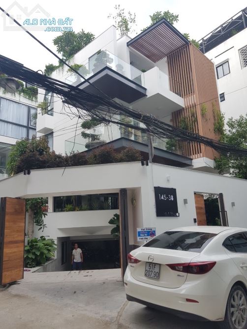 Biệt thự Siêu Đẹp, Khu K300 P.12 Q.Tân Bình. DT 10x18m vuông vức. Giá 49 tỷ