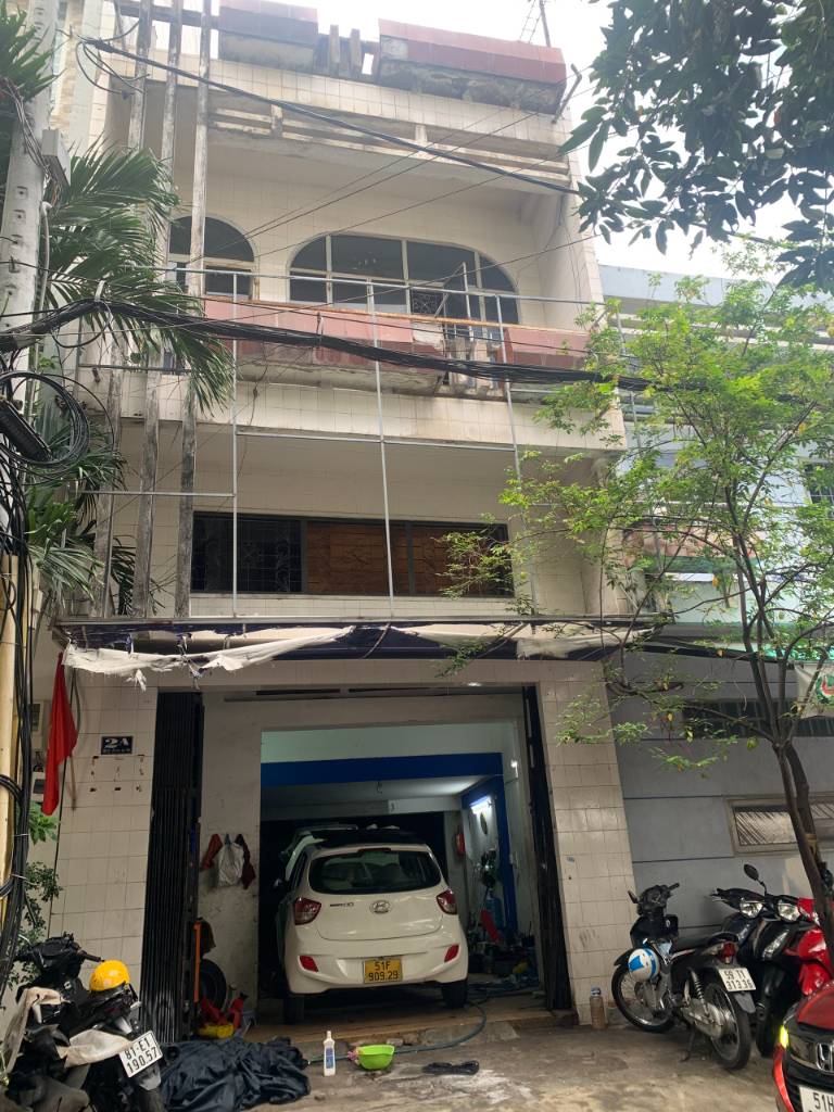 Bán nhà phố MT Bàu Cát 3, Phường 14, Quận Tân Bình, DT 5x14m, CN 68m2, Giá 15 tỷ TL