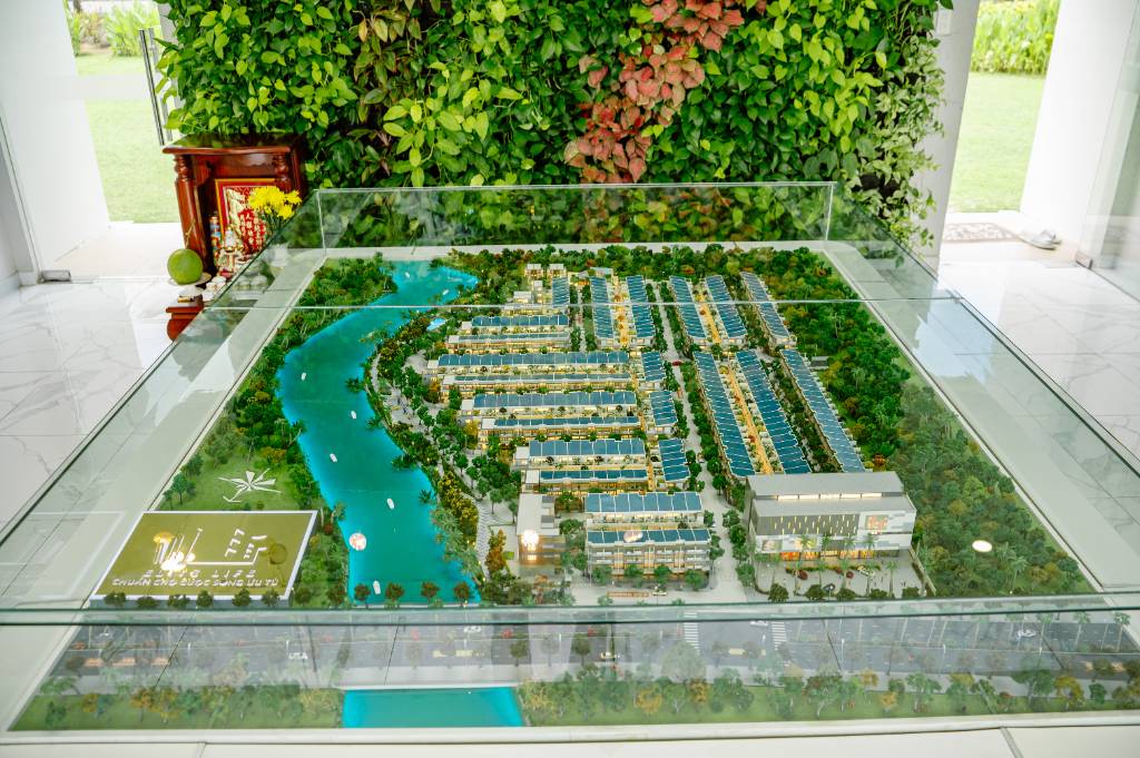 BÁN NHÀ BIỆT THỰ ELITE LIFE, VEN SÔNG, SỔ HỒNG TRAO TAY, NHẬN NHÀ Ở NGAY