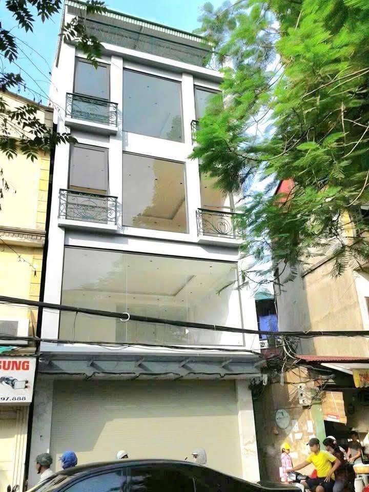 BÁN NHÀ HOÀNG HOA THÁM, BA ĐÌNH, LÔ GÓC, 42M², 4 TẦNG TUM, MT 6M, GIÁ 20 TỶ
