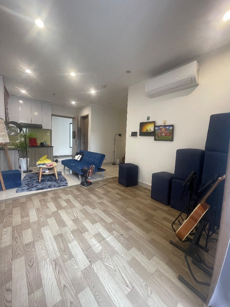 Bán căn hộ chung cư The Rainbow Vinhomes Grand Park, Thủ Đức, 47m2 giá 2.5 tỷ