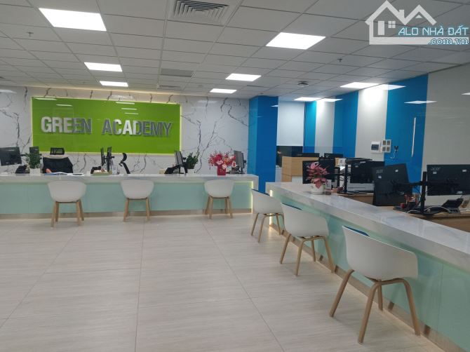 Bán tòa nhà VP khu Hoàn Kiếm. DT 362m2 x 11 tầng. MT 15m. Giá 380 tỷ. dòng tiền 800 tr/th