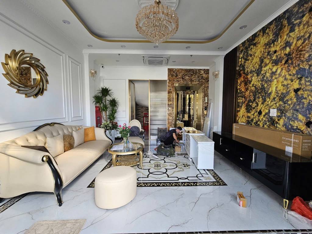 BÁN NHÀ MẶT PHỐ ĐẠI LA, DT 40M² 7 TẦNG THANG MÁY, MẶT TIỀN 5M, GIÁ 30 TỶ
