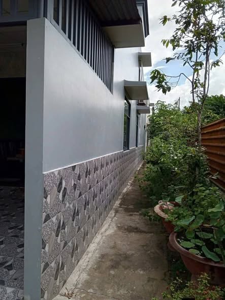 Nhà một trệt một gác
