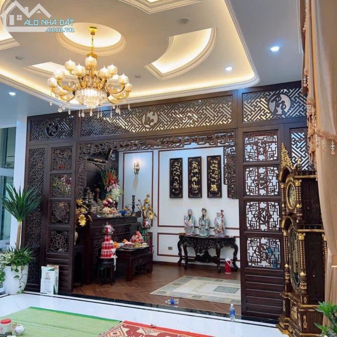 BIÊT THỰ NHÀ VƯỢN PHÙ KHÊ TP TƯ SƠN 4T DT460M - MT20M - 18tr/1m