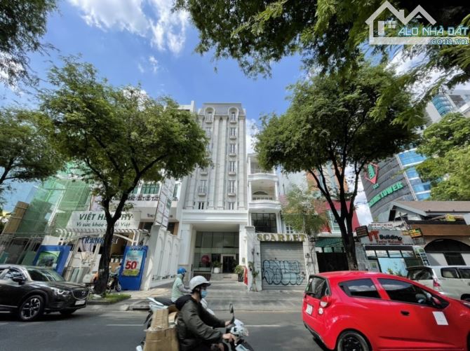 Siêu Hot Building MT Nam Kỳ Khởi Nghĩa Q3 10x30m, 300m2 Hầm 7 Lầu 700 Triệu/Th Giá 240 tỷ