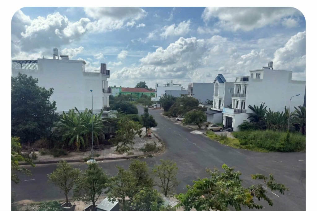 BÁN NHÀ ĐƯỜNG SỐ 8, KHU VĂN HÓA TÂY ĐÔ, 3 TẦNG, VIEW THẤY CÔNG AN PHƯỜNG HƯNG THẠNH, 5,5 TỶ