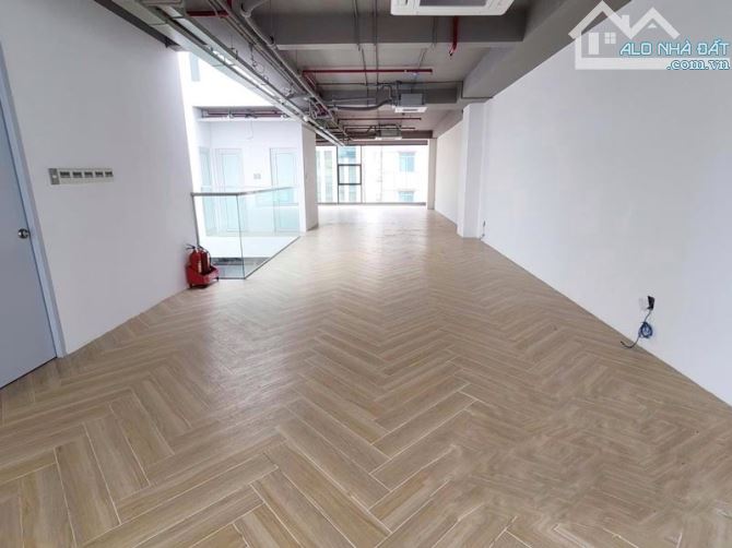 Bán Building MT Nam Kỳ Khởi Nghĩa, Q1. 8.2x25m, 2 hầm 7 tầng, 245 tỷ