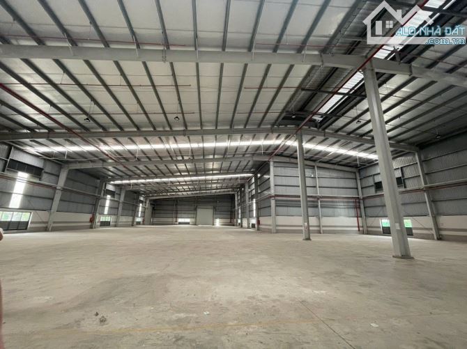 BÁN XƯỞNG 9994M2 TẠI TÂN VĨNH HIỆP, TÂN UYÊN, BÌNH DƯƠNG - PHÁP LÝ ĐẦY ĐỦ