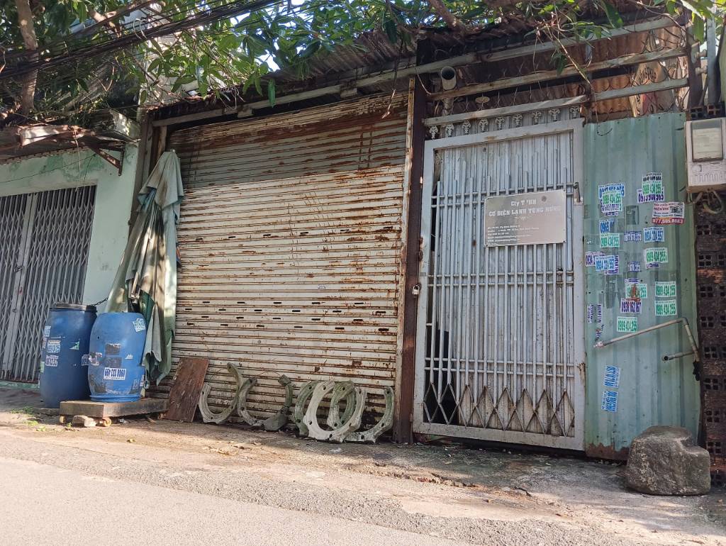 Bán nhà hẻm Quốc Lộ 1K, Linh Xuân, thông 2 đường, hxh, 130.4m2, giá 6.2 tỷ
