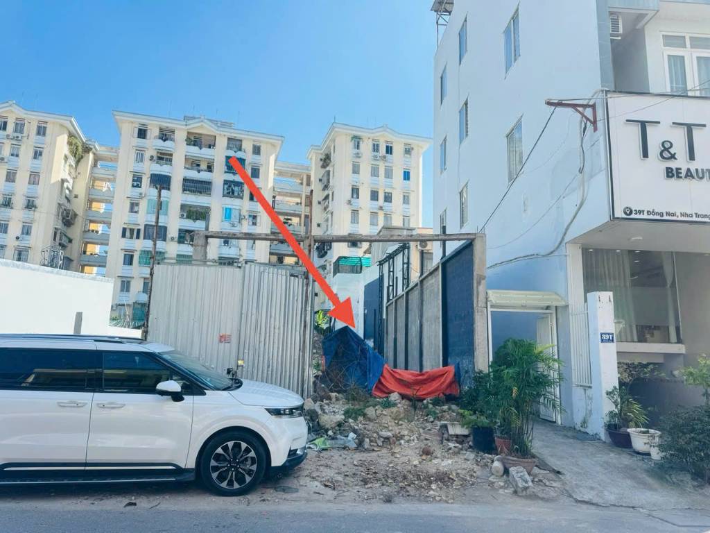 Bán đất nền, 115 m², Phước Hải