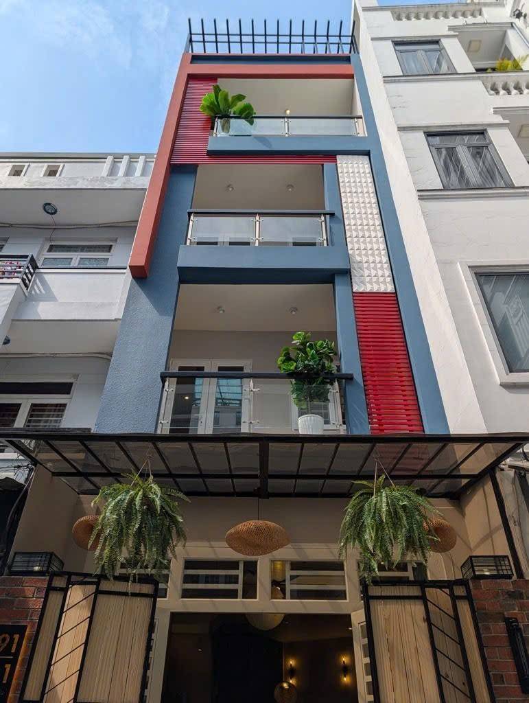 BÁN NHÀ PHẠM VĂN CHIÊU, GÒ VẤP, HẺM XE HƠI, SỔ NỞ HẬU, NHÀ MỚI KIÊN CỐ, GIÁ TỐT