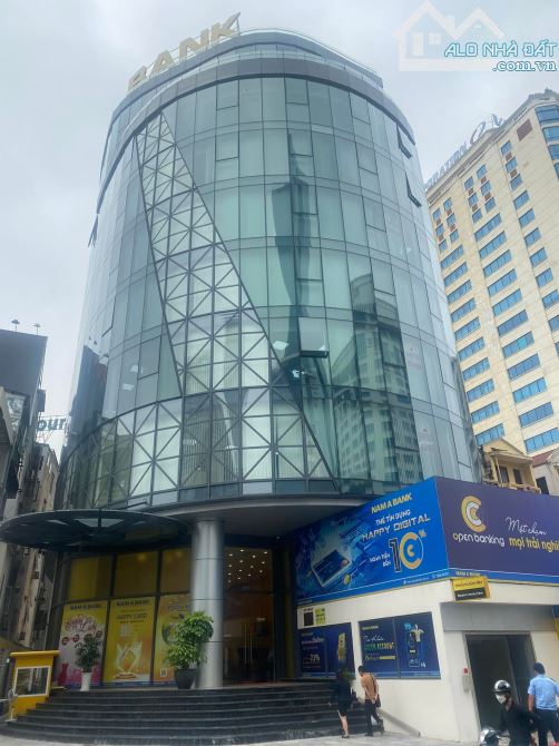 💥 Bán Tòa Văn Phòng 12 Tầng Kim Mã, Ba Đình, 630m2 MT 30m, Chỉ 365 Tỷ 💥