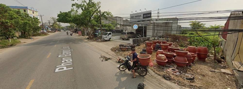 BÁN ĐẤT MẶT ĐƯỜNG 351 PHAN ĐĂNG LƯU, AN DƯƠNG, HẢI PHÒNG