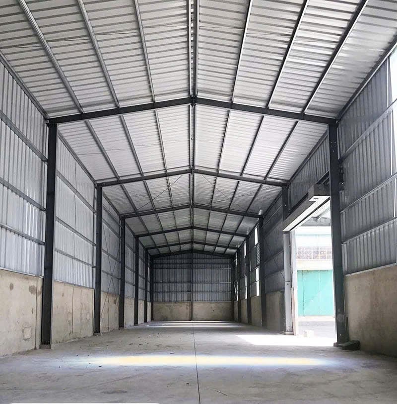 CẦN BÁN KHO MẶT TIỀN ĐƯỜNG LÁNG LE BÀU CÒ, 1238M2, ĐANG CHO THUÊ 50TR THÁNG