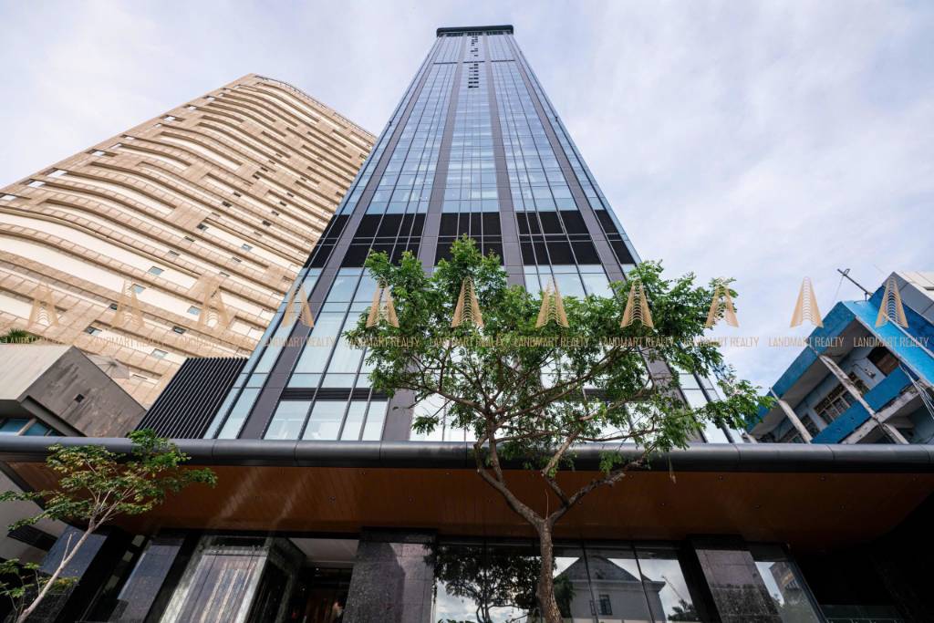 Bán căn hộ MLandmark Residences Đà Nẵng, phiên bản giới hạn cho 200 chủ nhân xứng tầm