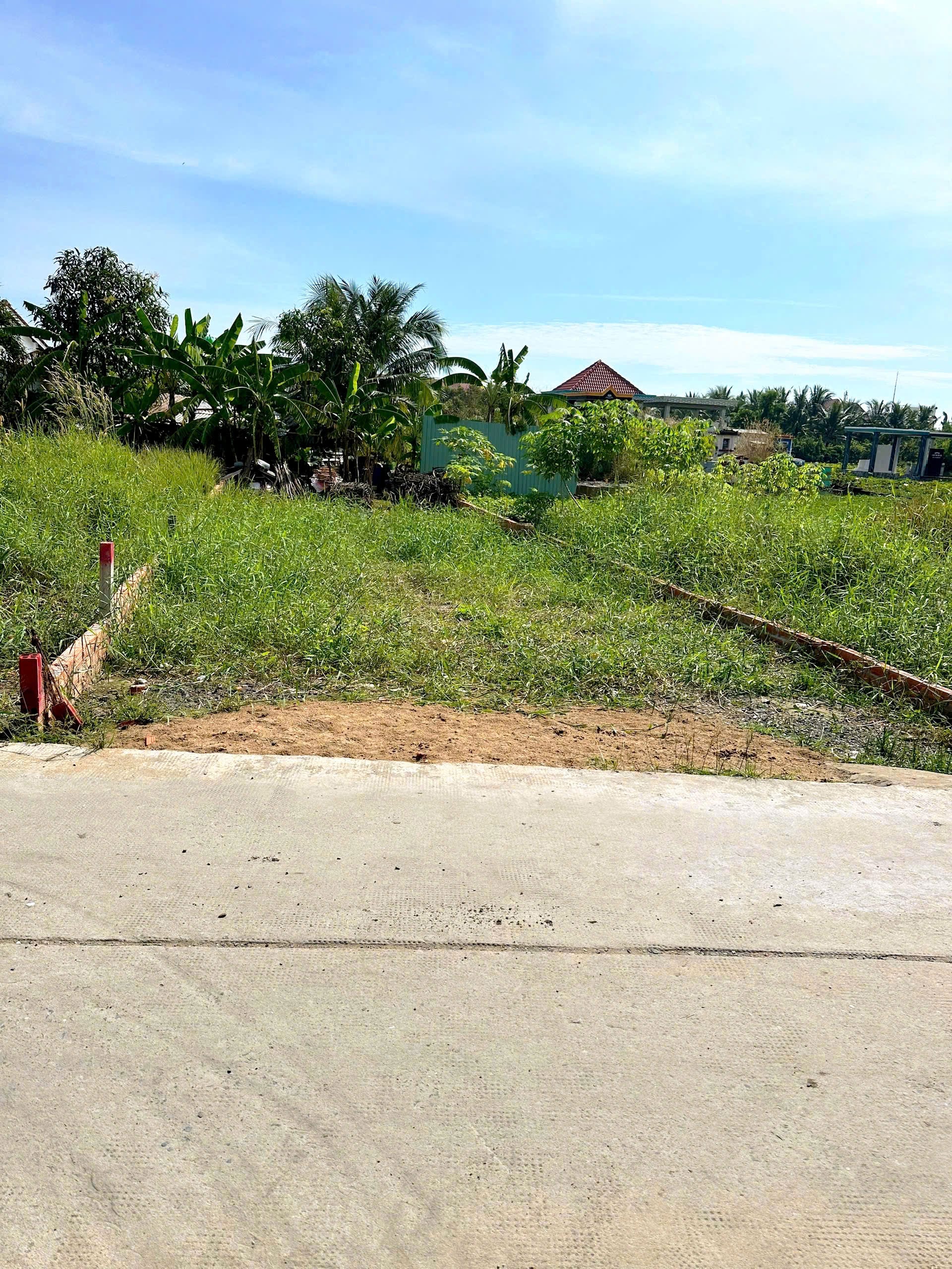 BÁN ĐẤT ĐOÀN NGUYỄN TUÂN, BÌNH CHÁNH, 105.4M2, ĐẤT THỔ CƯ, HẺM XE HƠI