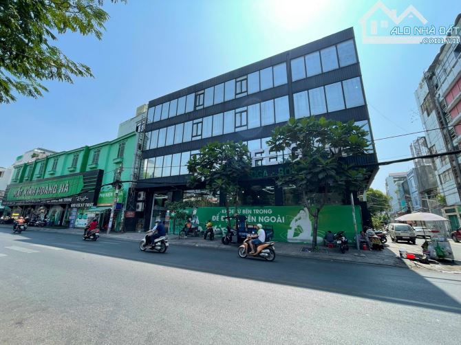 Bán MT Phan Huy Ích, P15, Tân Bình - DT: 34mx80m. CN: 1436m2 - GPXD: H.8 lầu - 310 Tỷ
