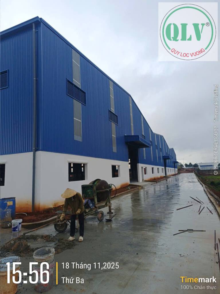 BÁN NHÀ XƯỞNG, LỘC TIẾN, BẢO LỘC, LÂM ĐỒNG, DT 15.048m², CÓ CHO THUÊ
