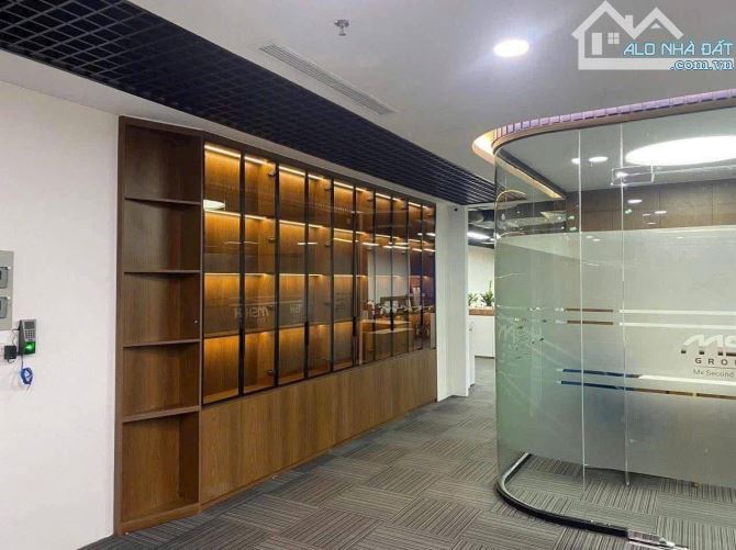 Bán tòa văn phòng mặt phố Hai Bà Trưng - Hoàn Kiếm 540m2 15 tầng Giá: 590 tỷ