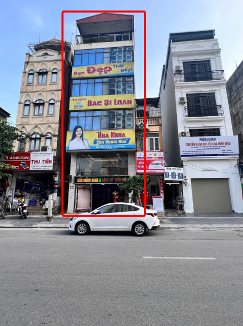 BÁN NHÀ PHỐ MINH KHAI, LÔ GÓC 3 THOÁNG, 52M 6 TẦNG, SÁT TIME CITY, GIÁ 38.9 TỶ
