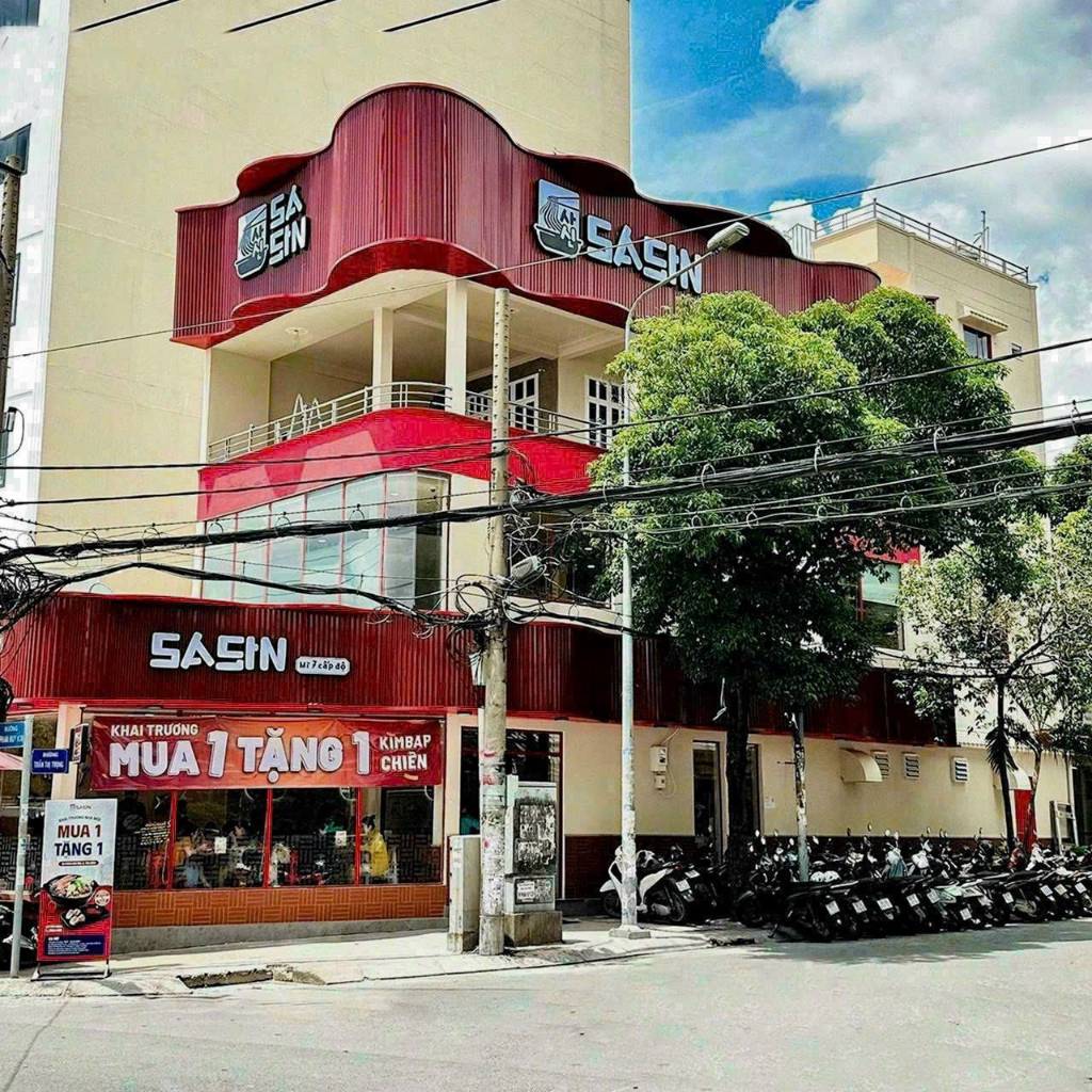Bán nhà mặt tiền Trương Định, Quận 3, 4,2 x 18m, 4 tầng, hdt 80tr/th, giá 37 tỷ