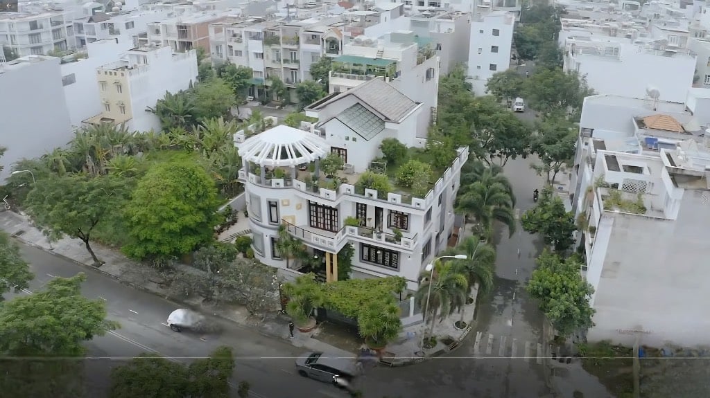 BÁN BIỆT THỰ KDC PHÚ MỸ, QUẬN 7, 1 HẦM, 1 TRỆT 2 LẦU, SÂN THƯỢNG, 478M², GIÁ 68.688 TỶ