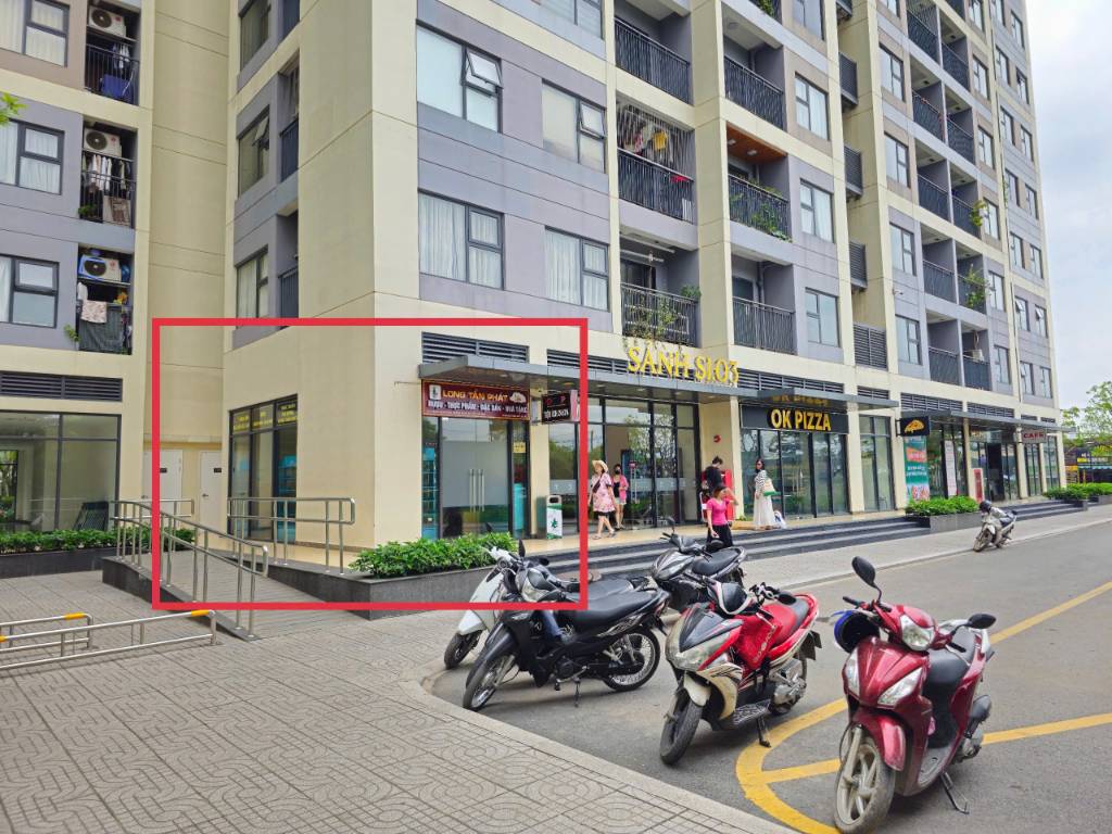 SIÊU PHẨM, BÁN SHOPHOUSE VINHOMES GRAND PARK, CHO THUÊ ỔN ĐỊNH, GIÁ NGANG CĂN HỘ 2PN