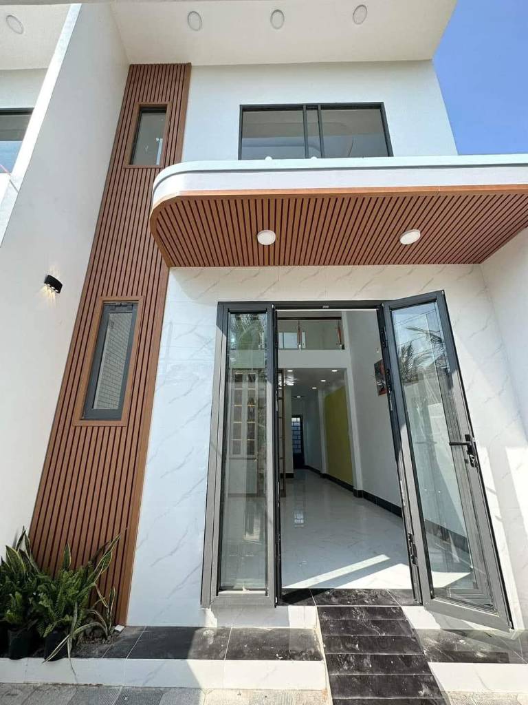 Bán nhà Huỳnh Văn Nghệ, Biên Hòa, gần cây xăng Hải Phát giá full chỉ 1 tỷ 450