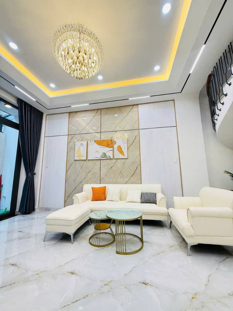 Bán nhà khu nội bộ Huỳnh Lan Khanh, Tân Sơn Hòa, 5x17m, giá 22 tỷ tl