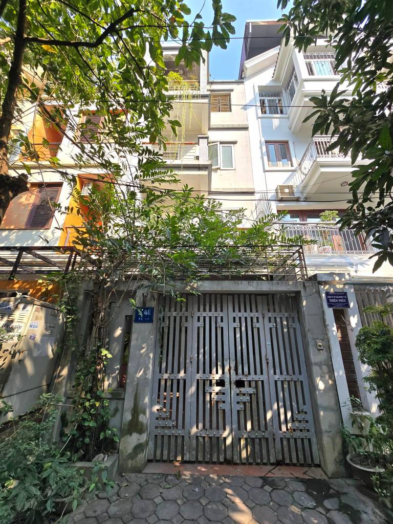 BÁN NHÀ LIỀN KỀ KĐT VĂN QUÁN, HÀ ĐÔNG, 95M2, XÂY 5 TẦNG, KINH DOANH, GARA Ô TÔ