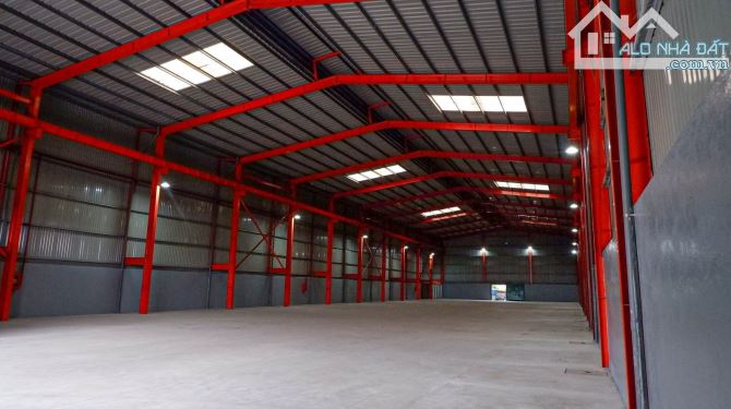 BÁN NHÀ XƯỞNG 1.700m2 Ở PHƯỜNG AN PHÚ ĐÔNG, QUẬN 12, GIÁ 55 TỶ