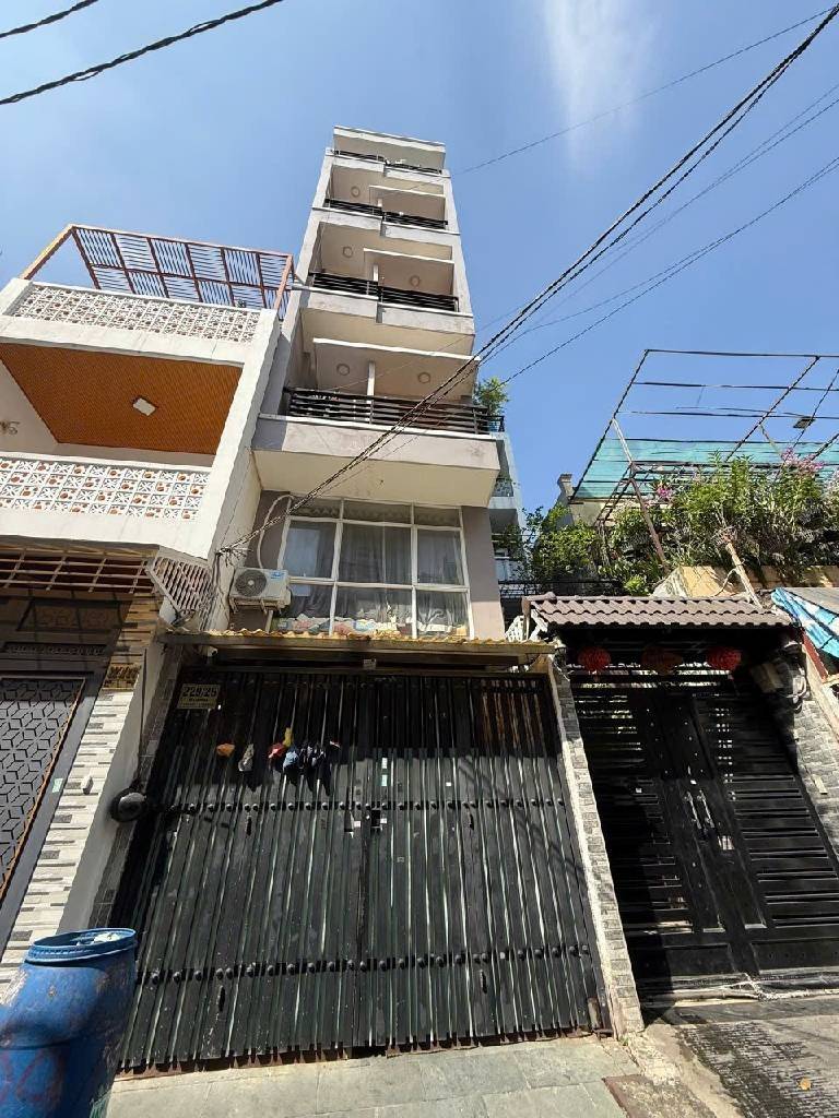 BÁN TÒA CHDV TÂN HƯƠNG, TÂN PHÚ, DÒNG TIỀN ỔN ĐỊNH, 500TR MỘT NĂM