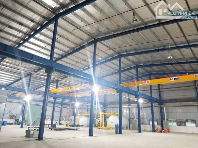 ✅✅ CHUYỂN NHƯỢNG NHÀ MÁY SX 10.000M2 – KCN HOÀ KHÁNH