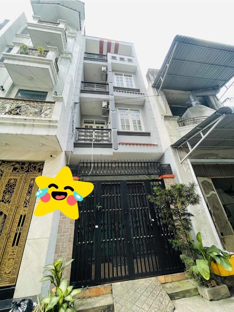 BÁN NHÀ TÂN HƯƠNG, HẺM 8M SÁT MẶT TIỀN, 62M² (4×15) – 4 TẦNG – 5PN – GIÁ 9.2 TỶ