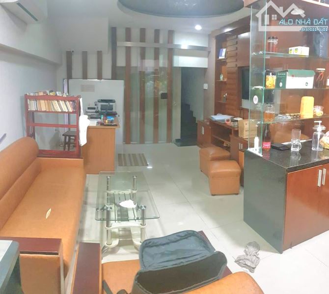 Bán Nhà Mặt Tiền Cộng Hòa P12 Tân Bình, Thu1.2 TỶ.NĂM, 4X25M, 7 Tầng, 23 Tỷ